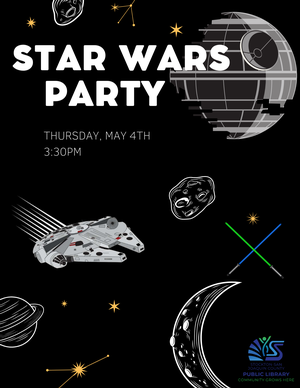 Star Wars Party